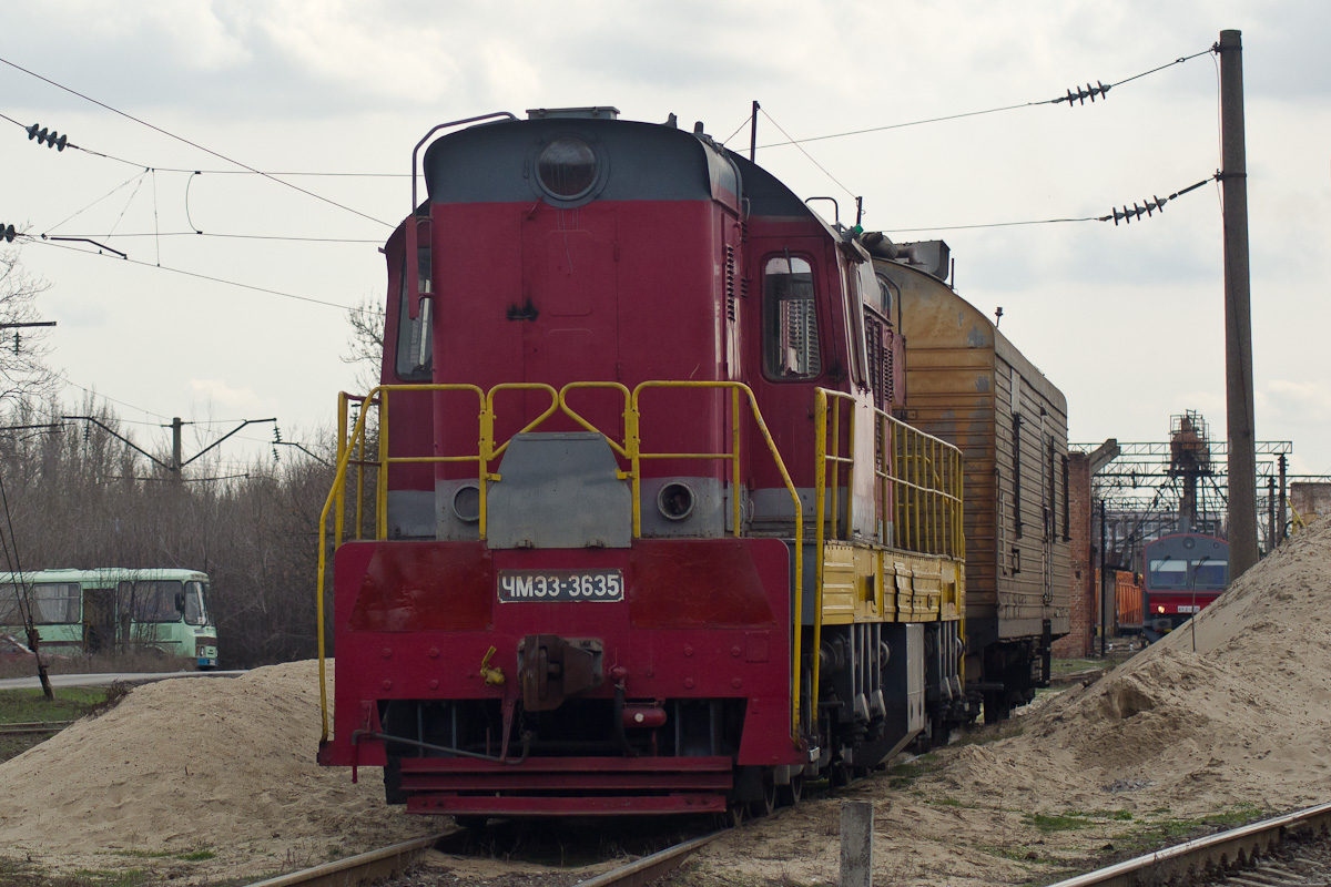 ЧМЭ3-3635