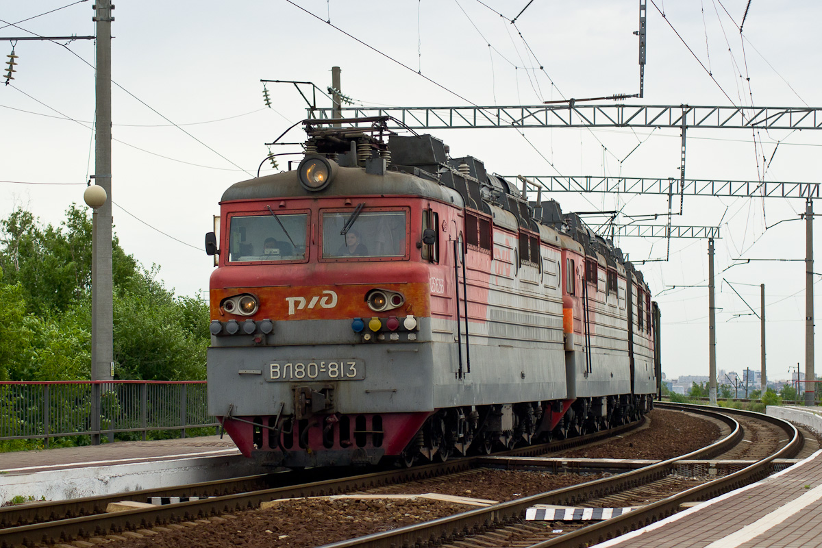 ВЛ80С-813