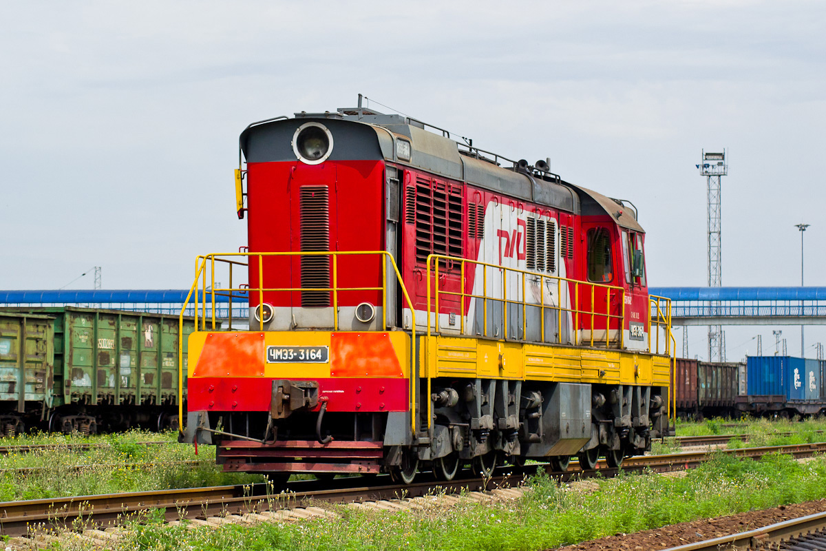 ЧМЭ3-3164