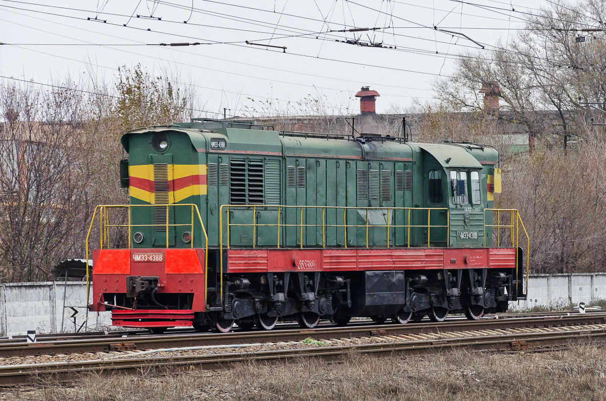 ЧМЭ3-4388