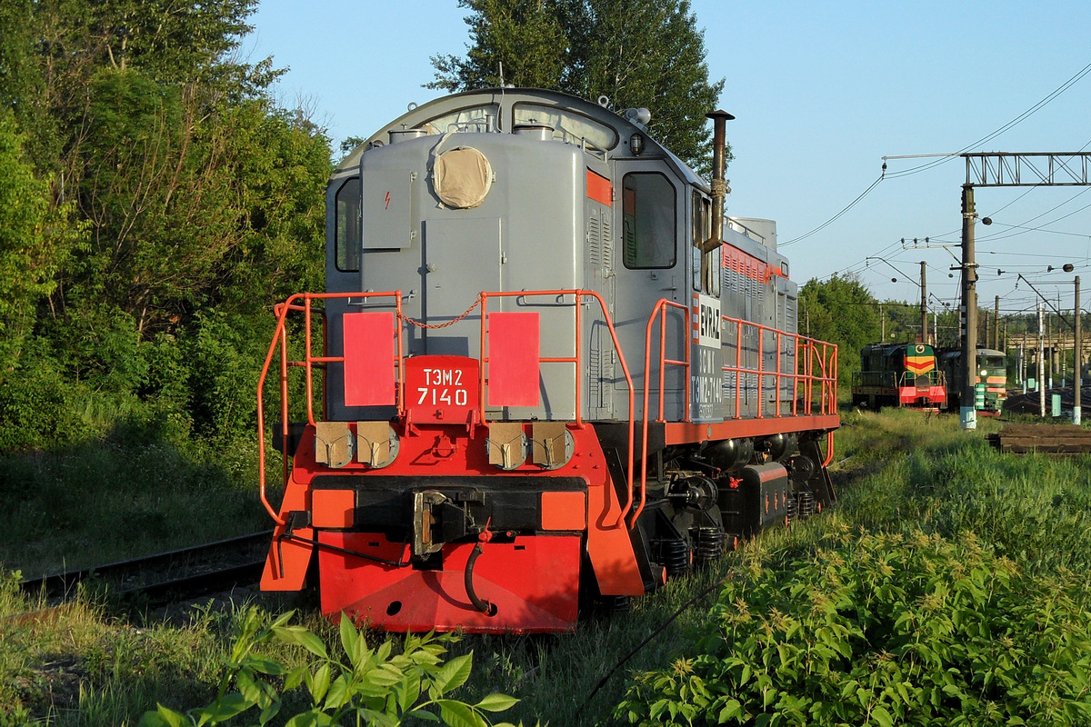 ТЭМ2-7140