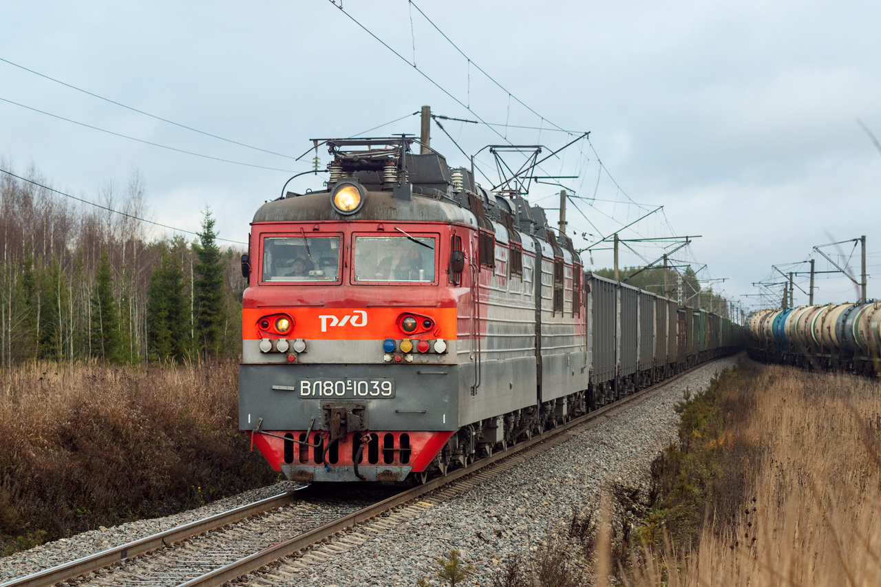 ВЛ80С-1039