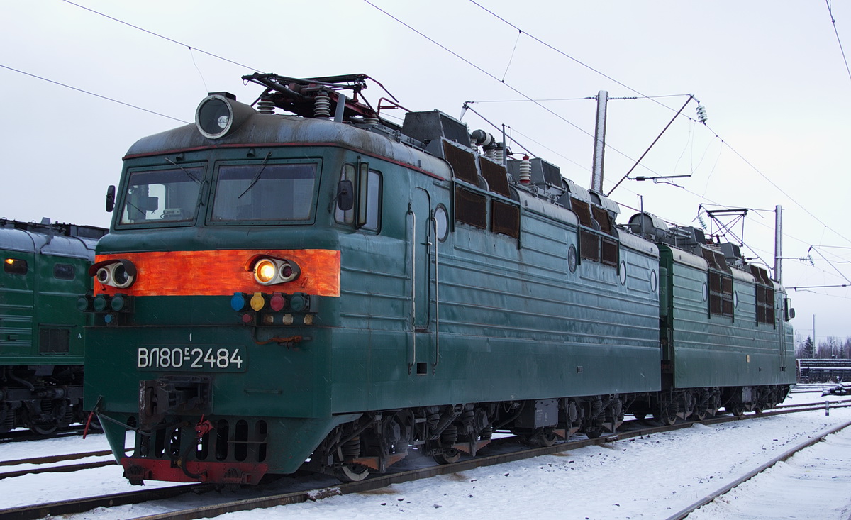 ВЛ80С-2484