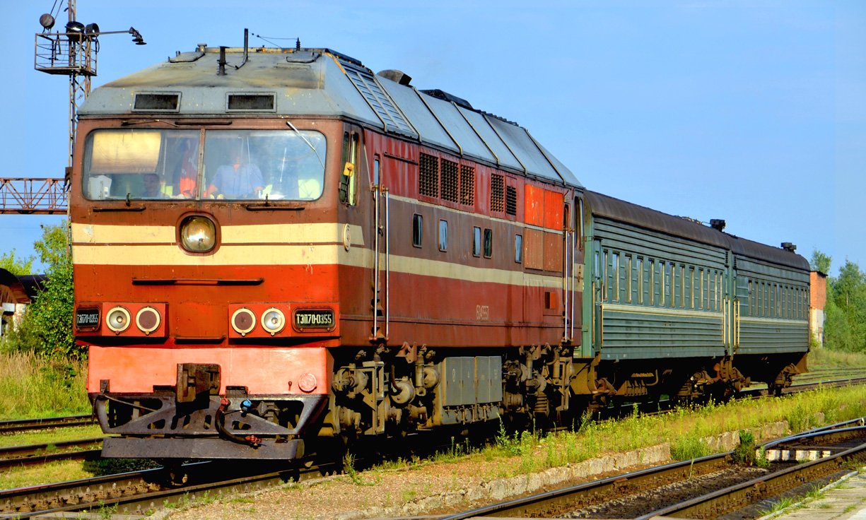 ТЭП70-0355