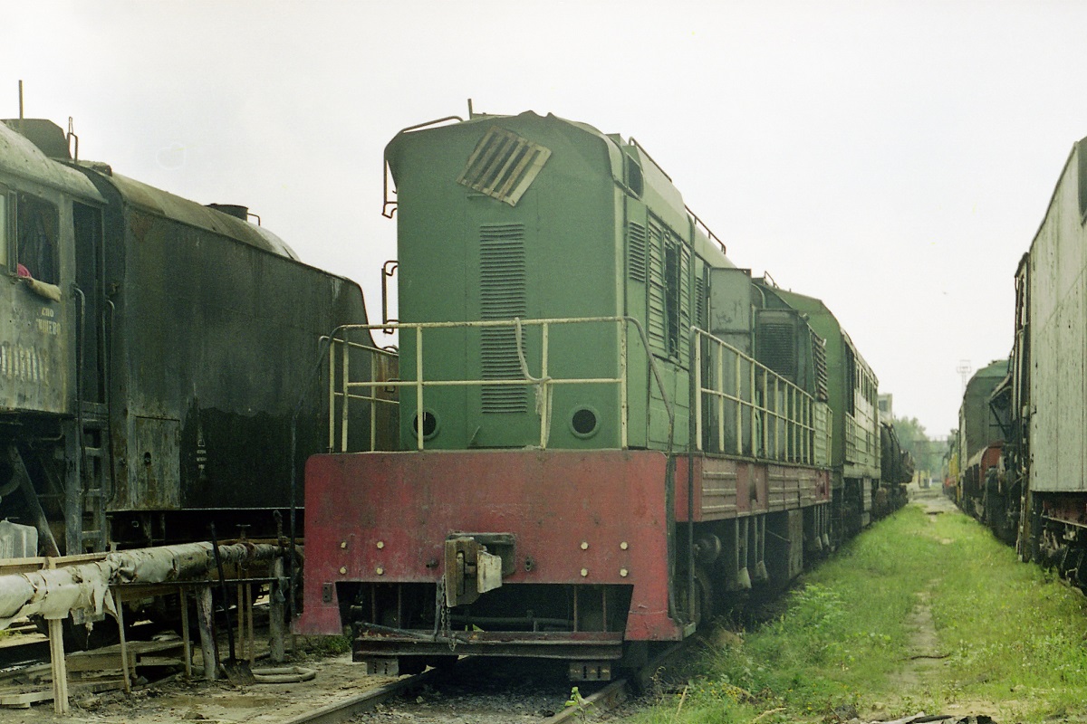 ЧМЭ3-3582