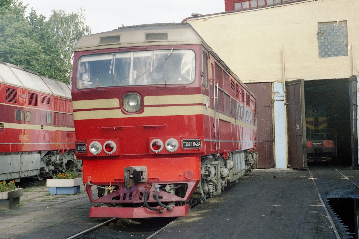 ТЭП70-0484