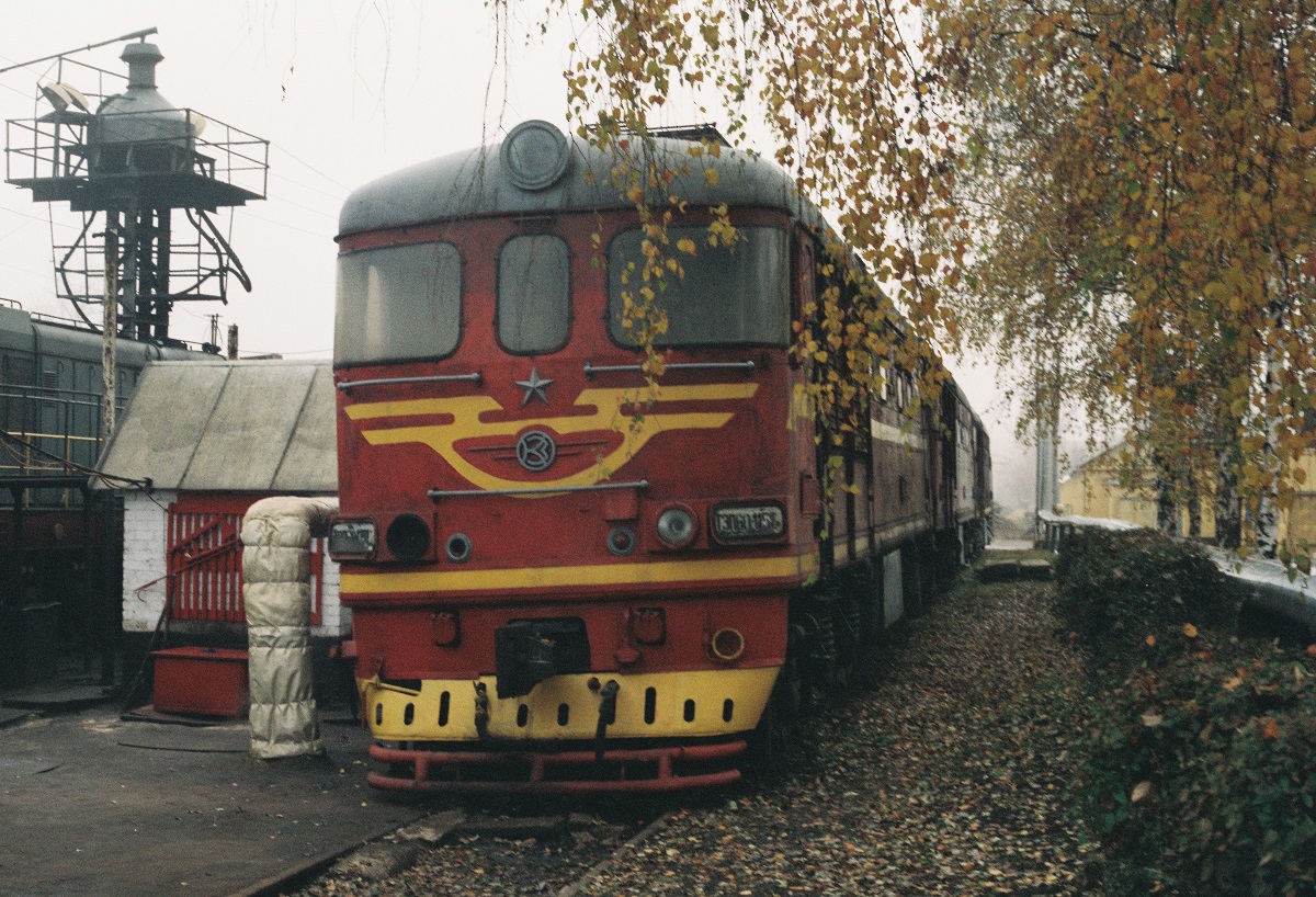 ТЭП60-1158