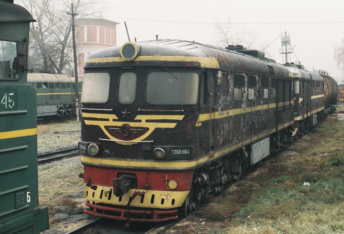 ТЭП60-1164