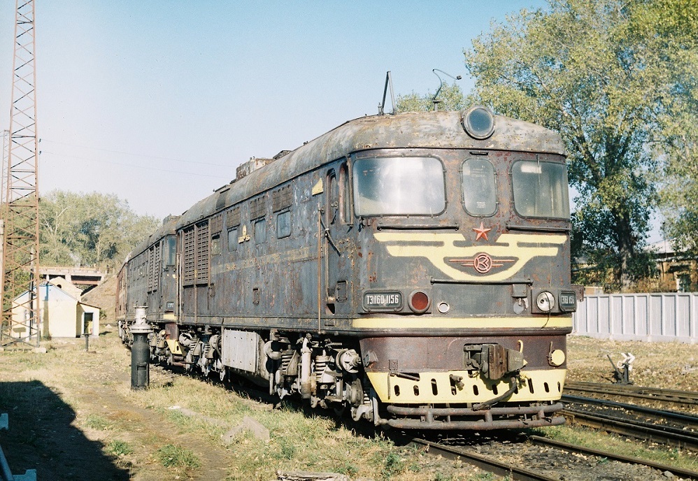 ТЭП60-1156