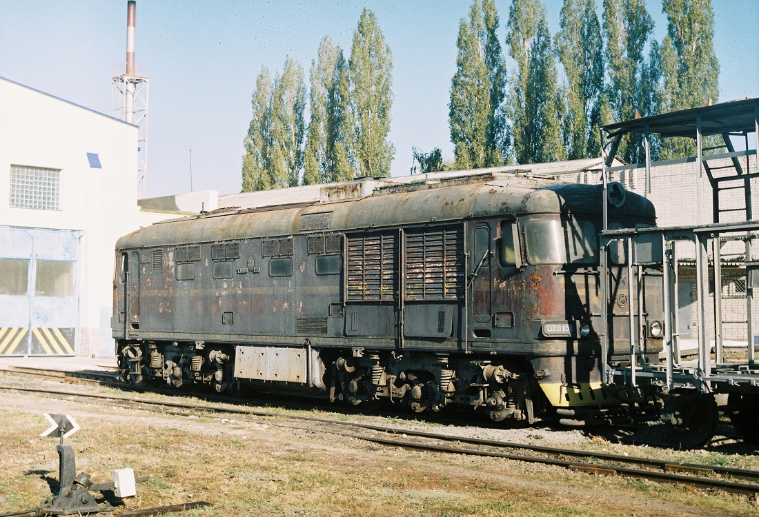 ТЭП60-1150