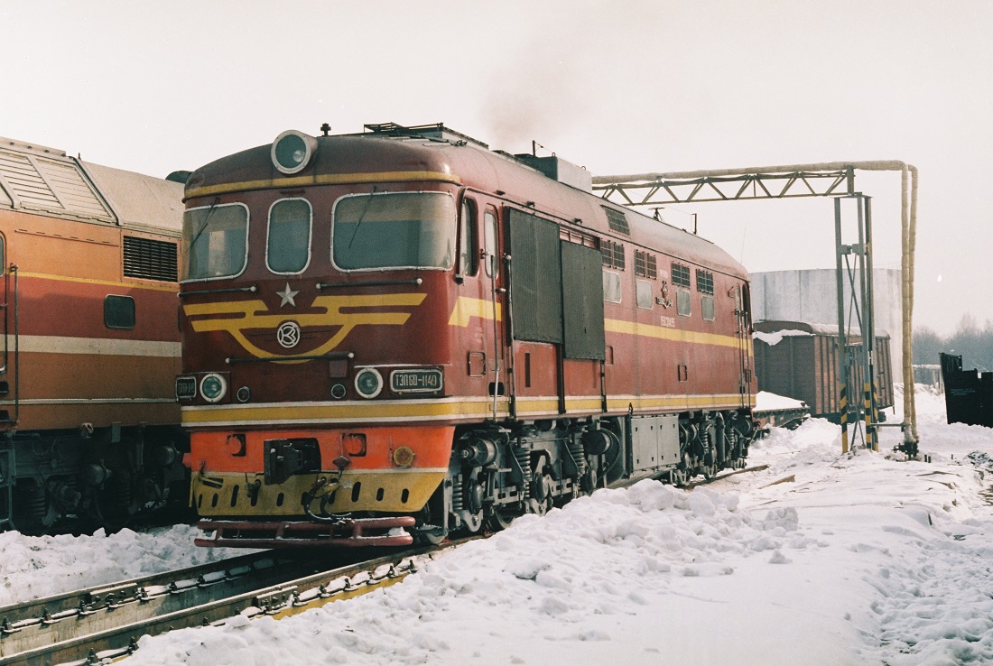 ТЭП60-1149