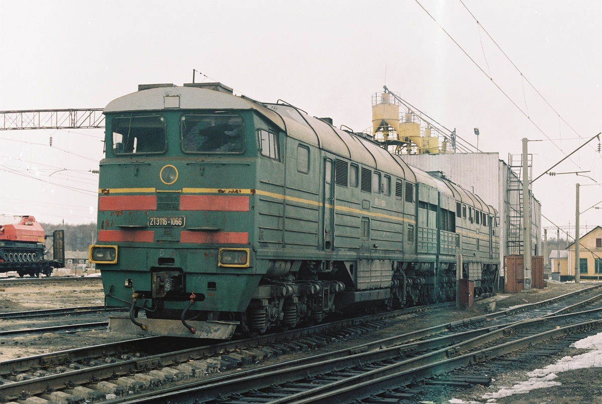 2ТЭ116-1066