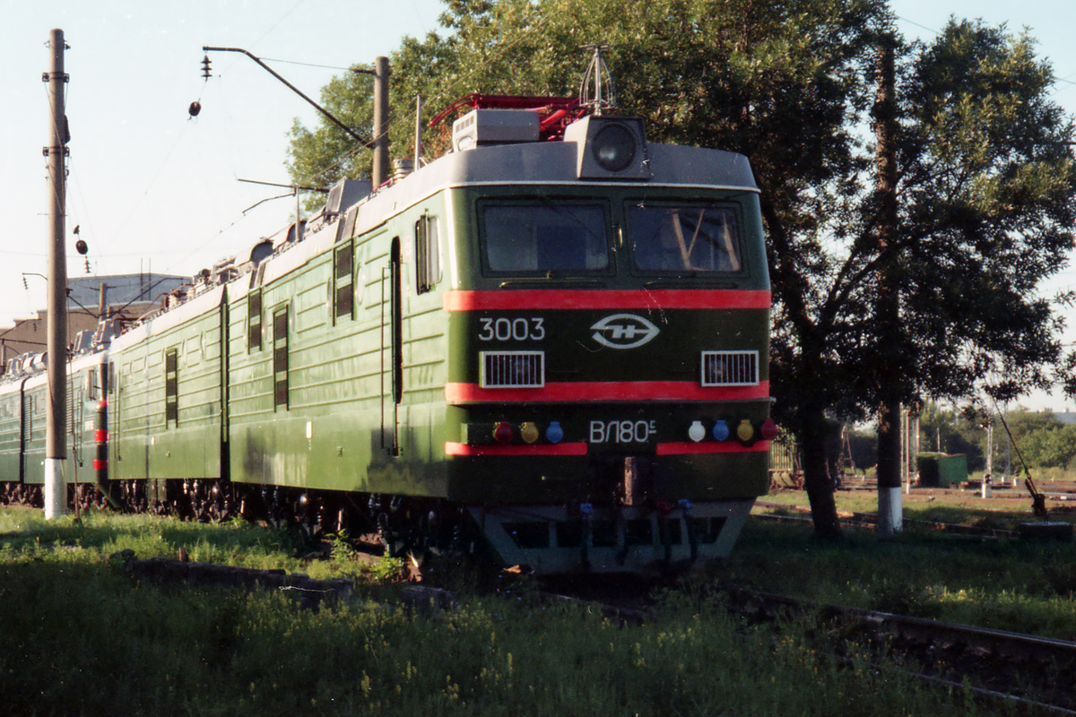 ВЛ80С-3003