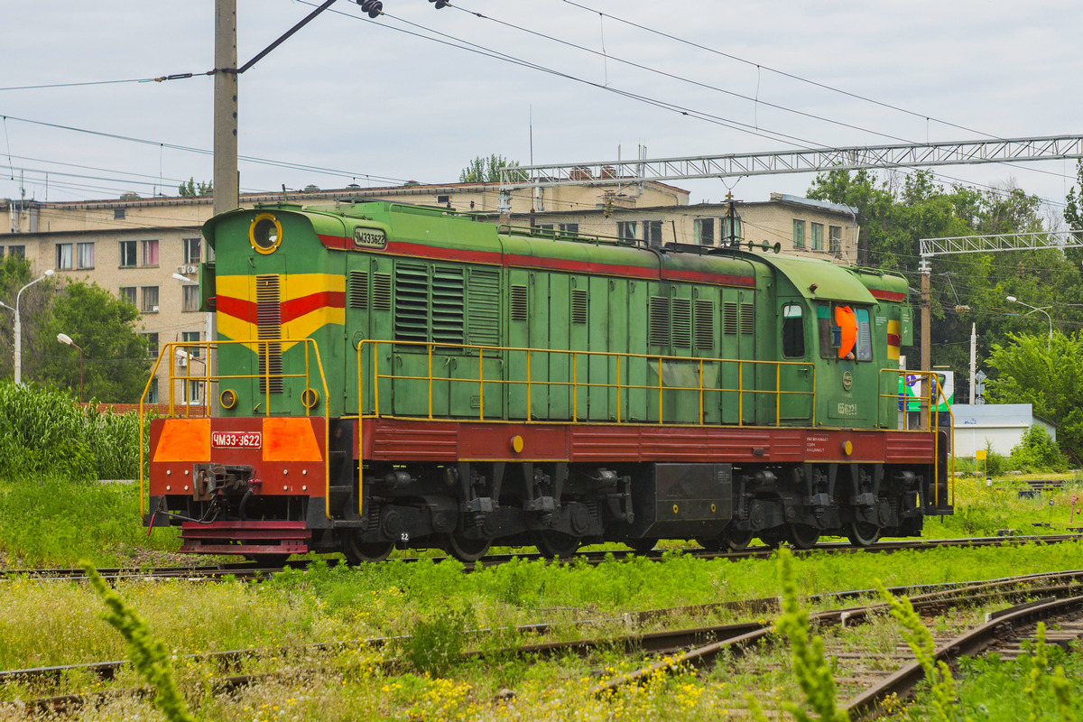 ЧМЭ3-3622