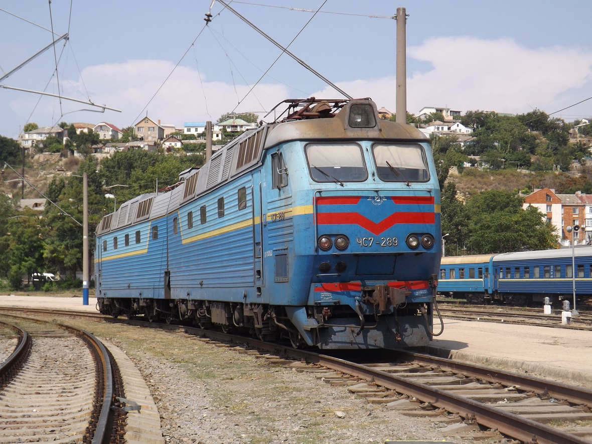 ЧС7-289