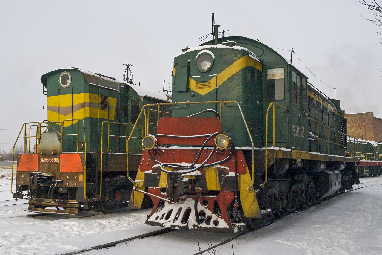 ТЭМ2-6061