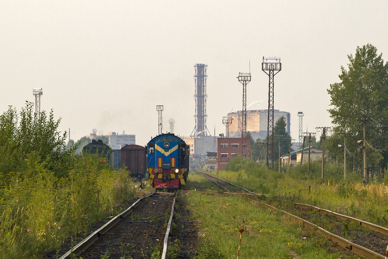 нижегородская область станция шайгино фото