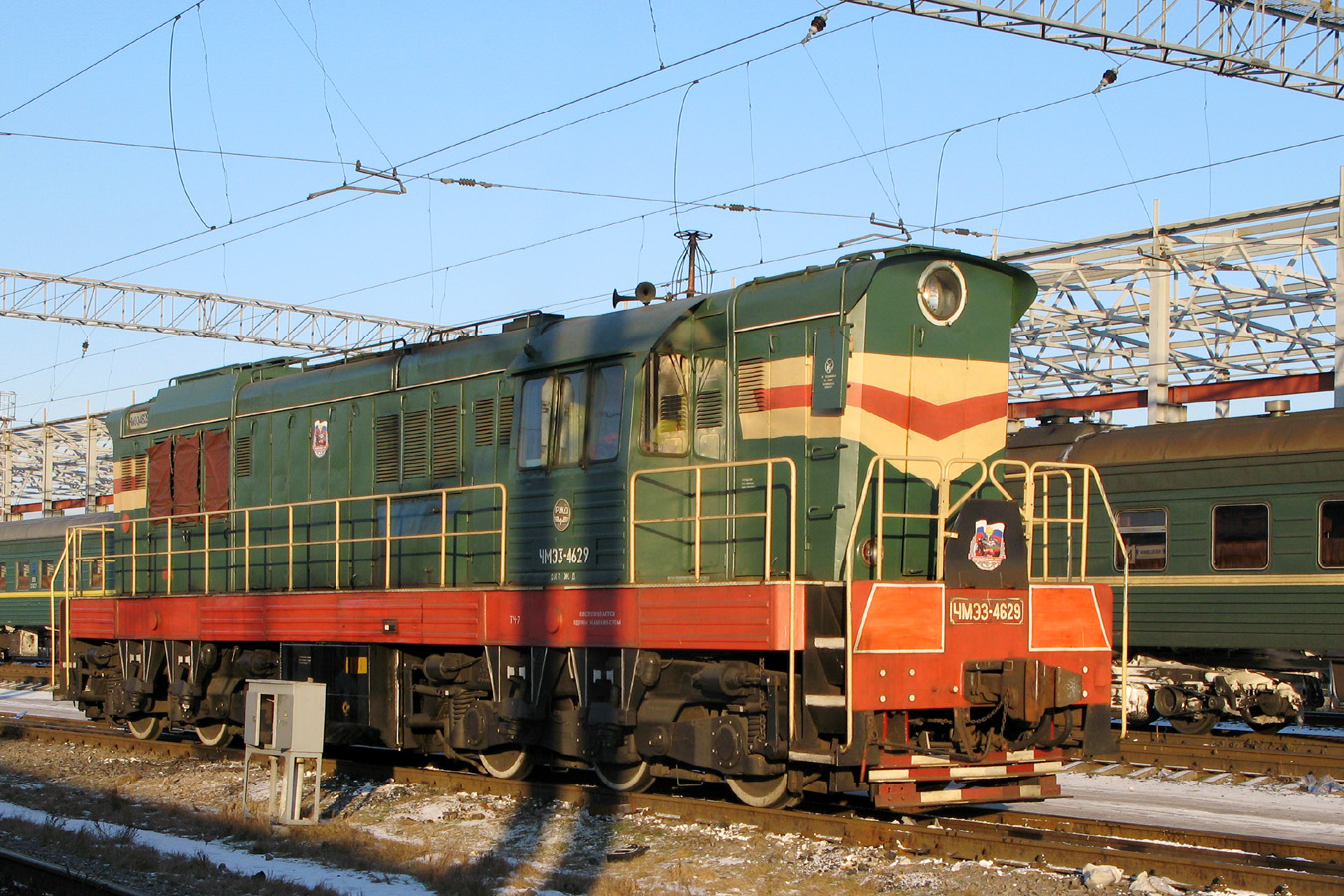 ЧМЭ3-4629