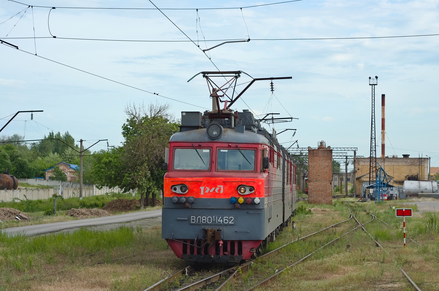 ВЛ80С-1462