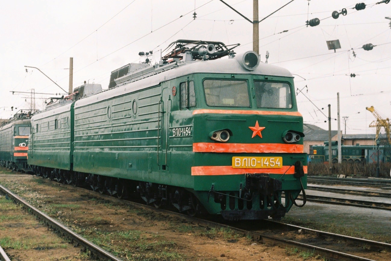 ВЛ10-1454