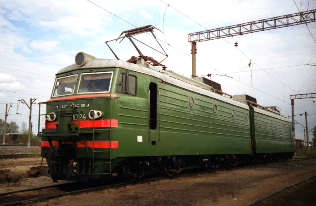 ВЛ10У-1024