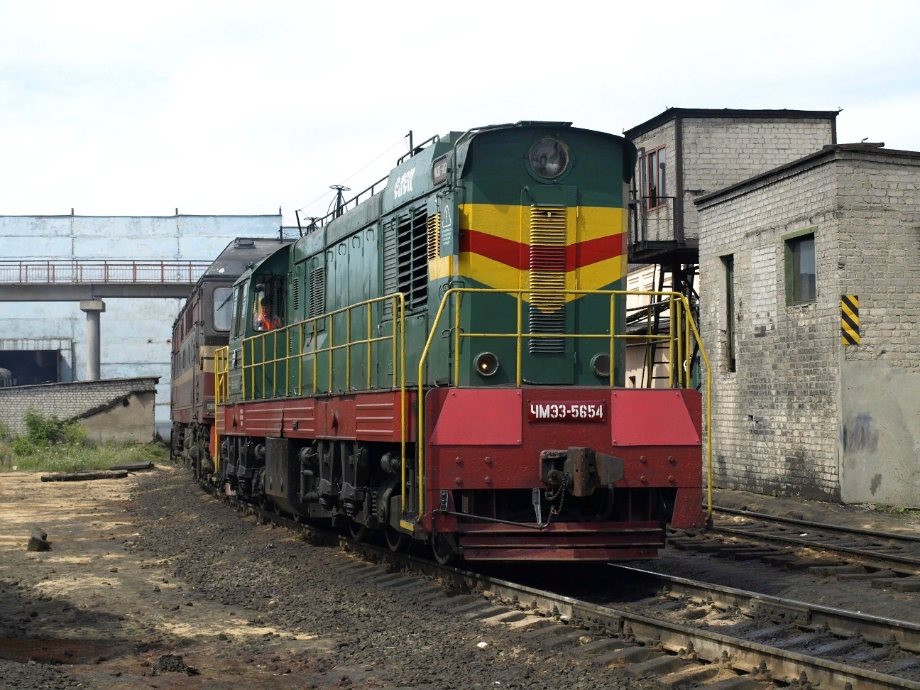 ЧМЭ3-5654