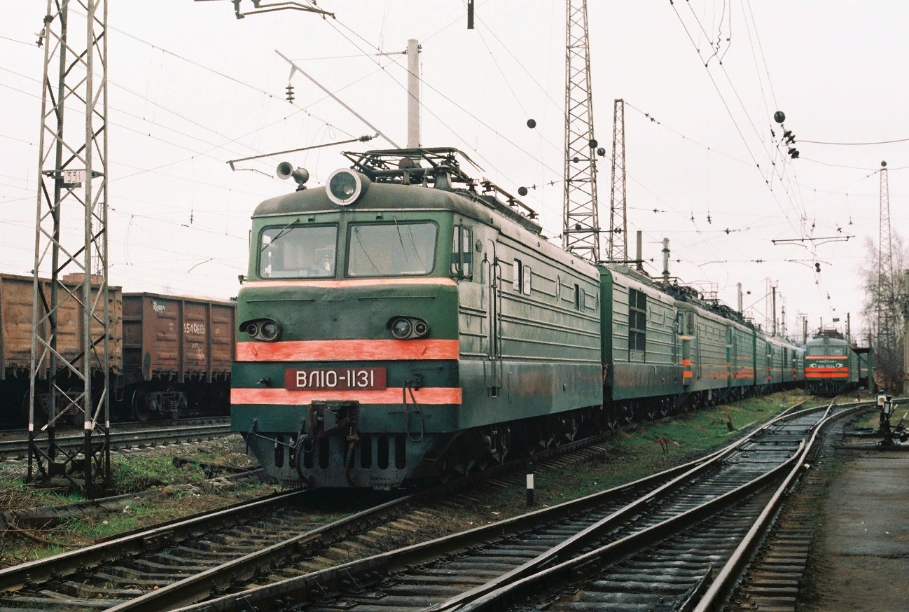 ВЛ10-1131