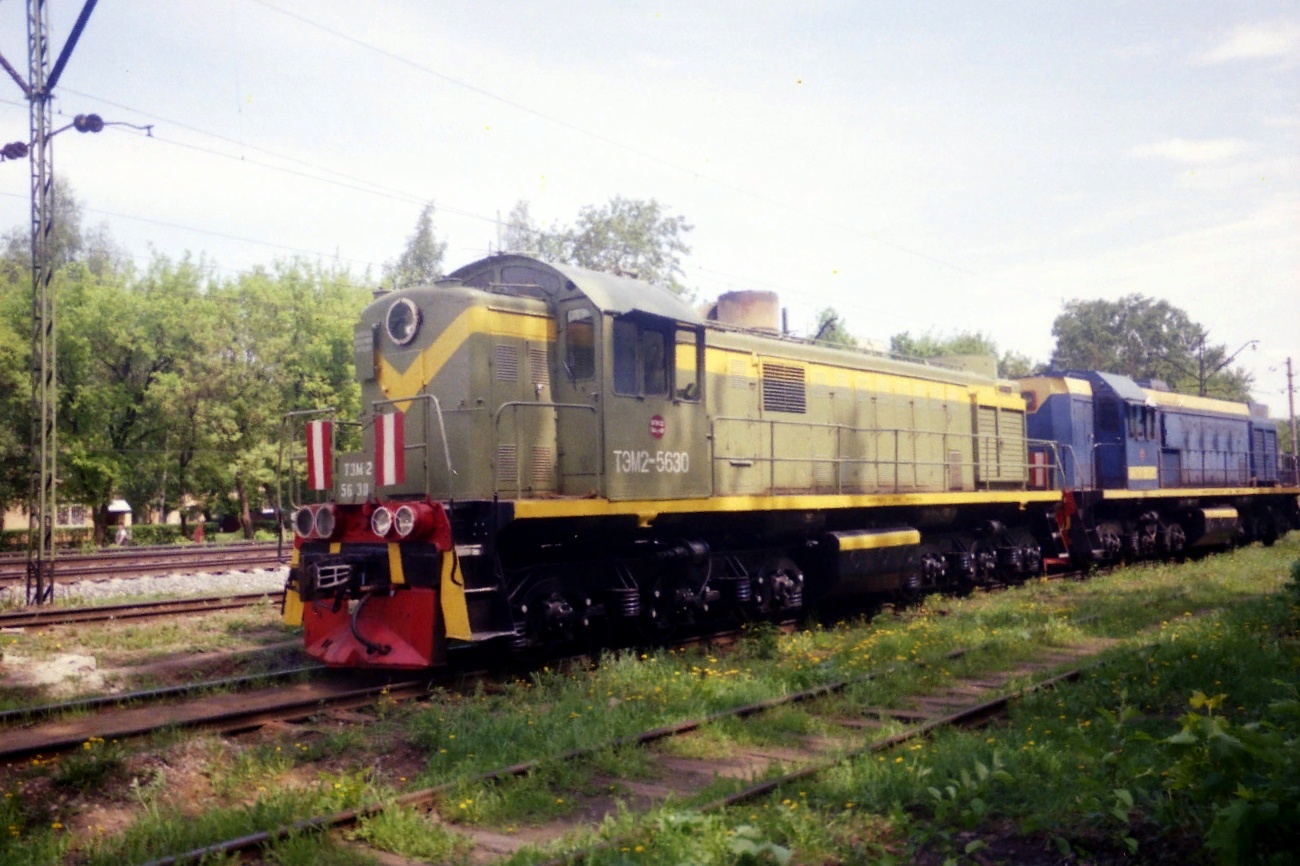 ТЭМ2-5630