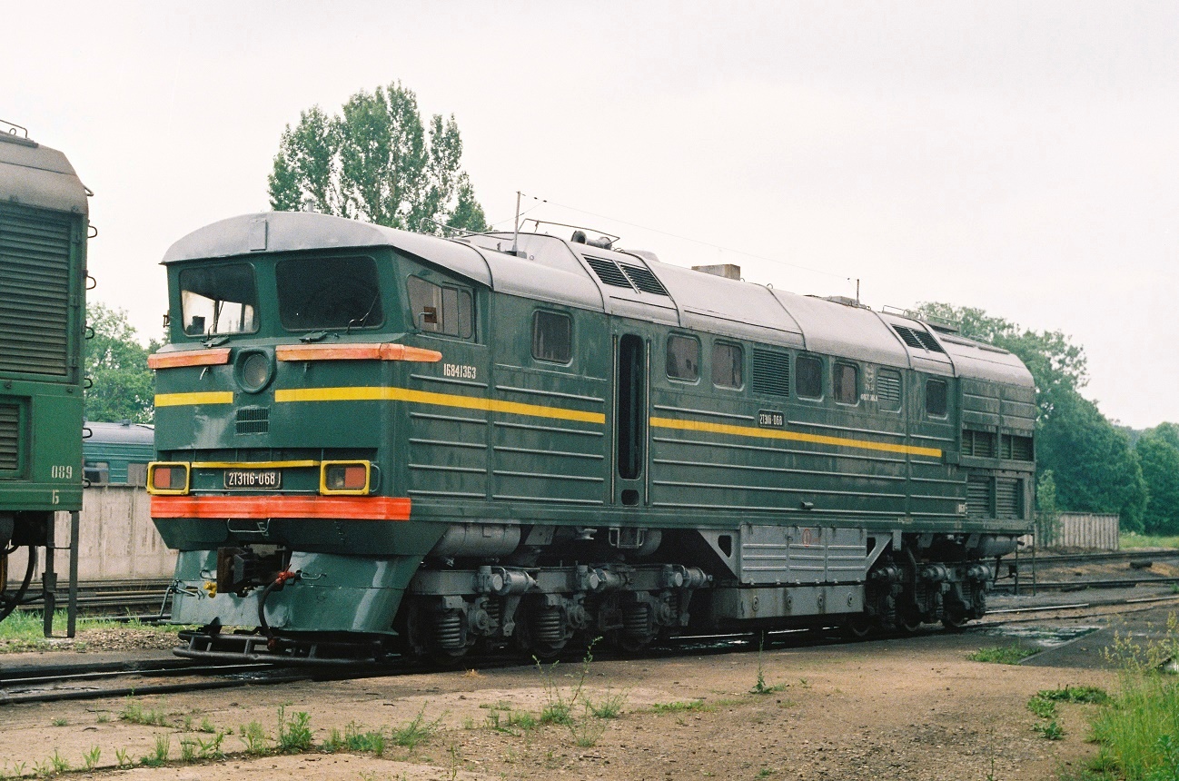 2ТЭ116-068