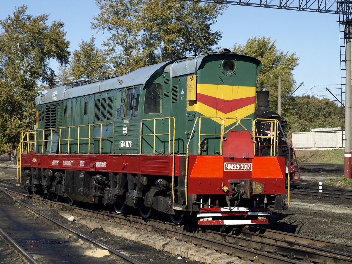 ЧМЭ3-3317