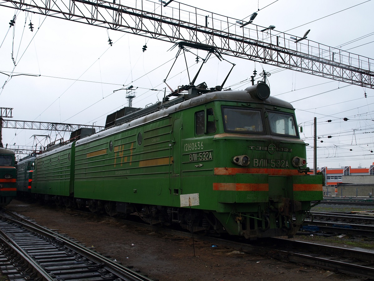 ВЛ11-532