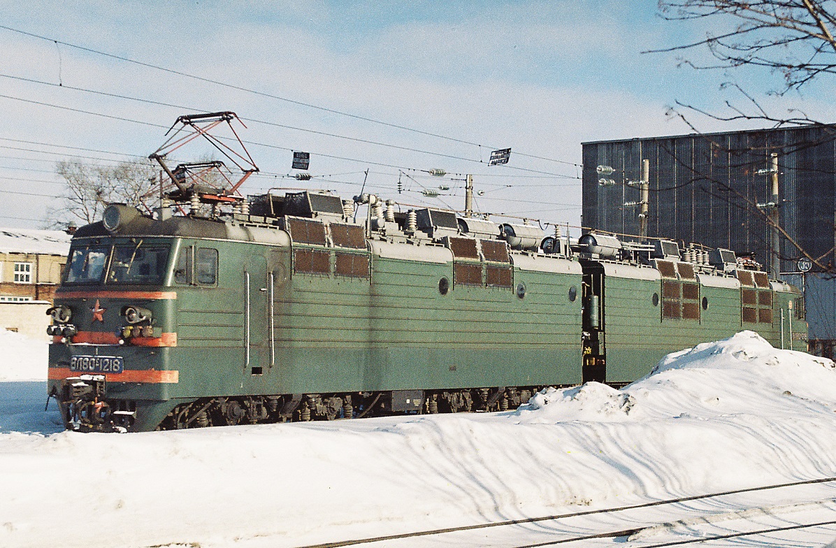 ВЛ80С-1218