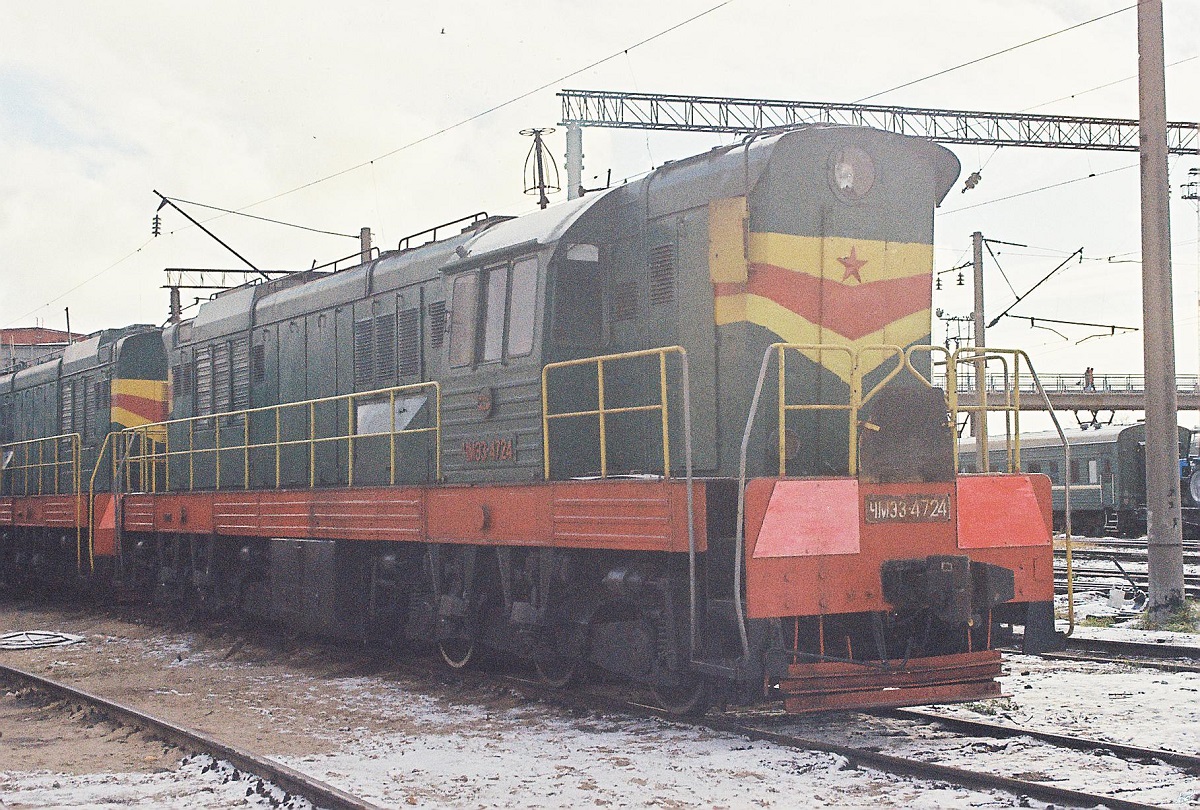 ЧМЭ3-4724