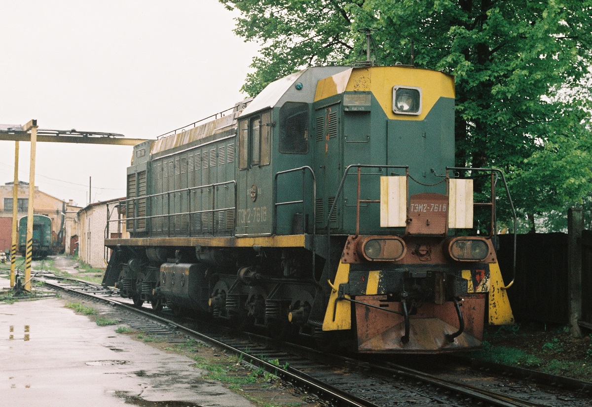 ТЭМ2-7618