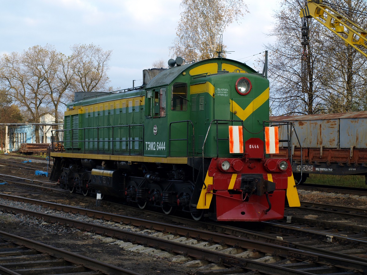 ТЭМ2-6444