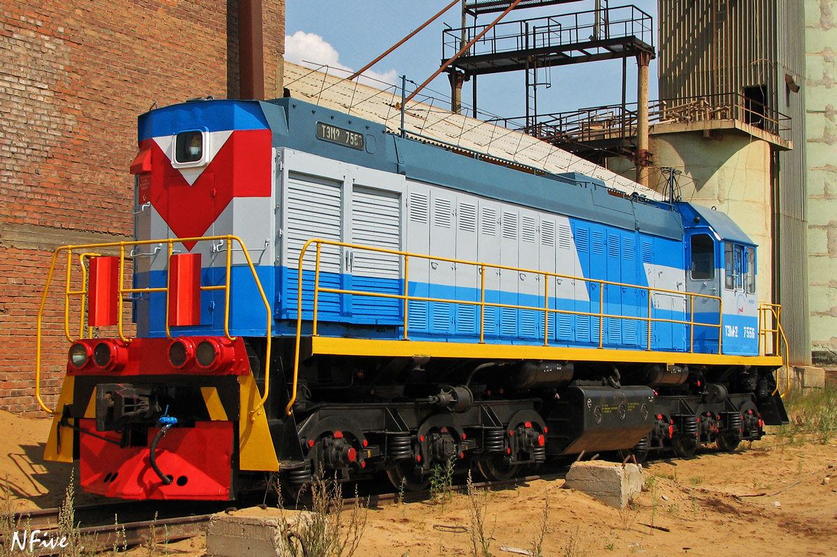 ТЭМ2-7556