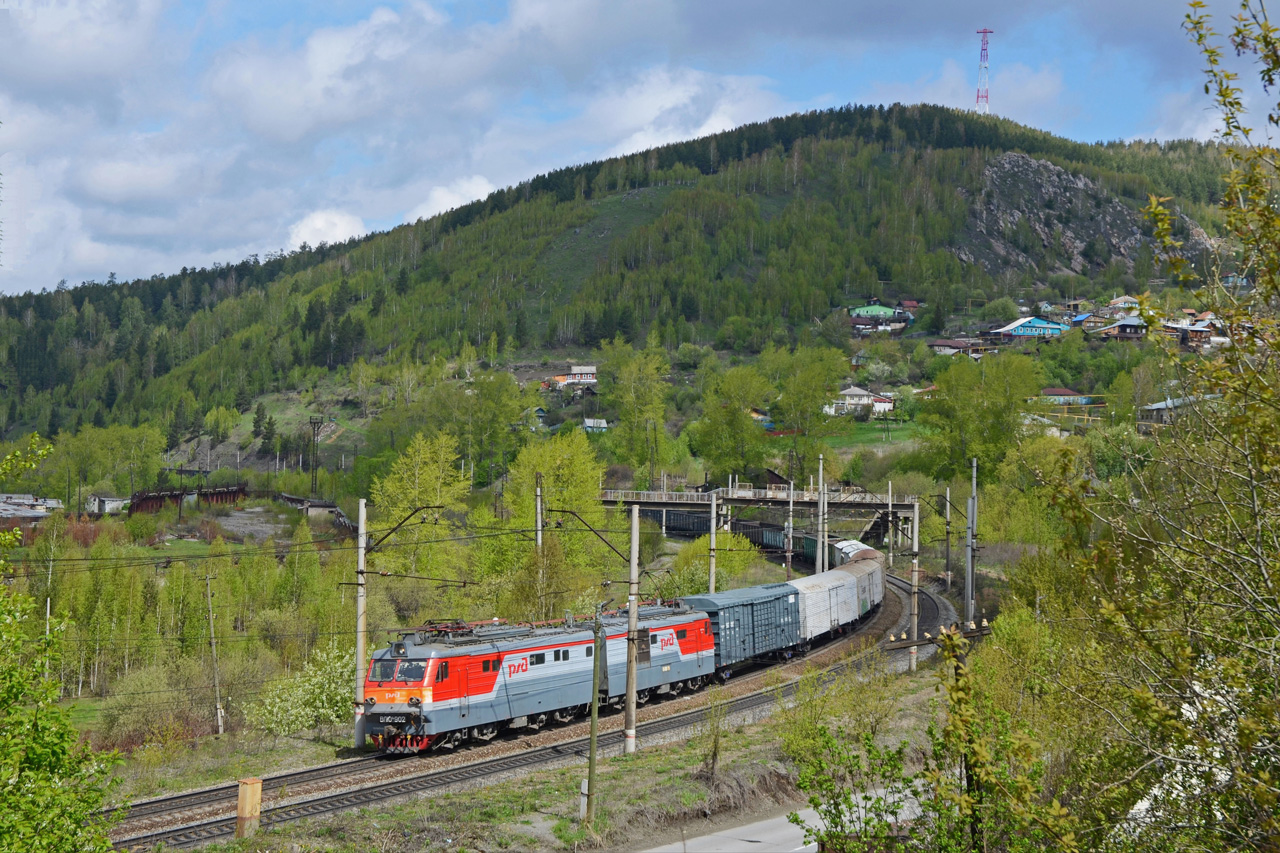 ВЛ10К-902