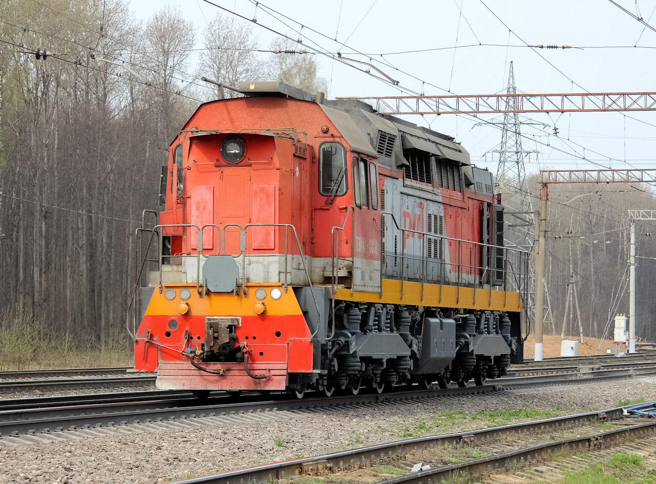 ТЭМ14-0038