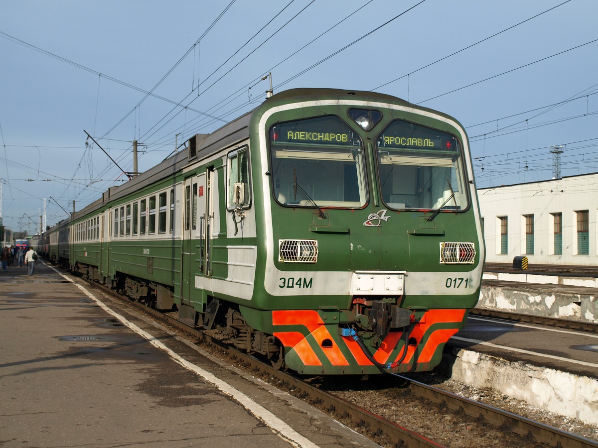ЭД4М-0171