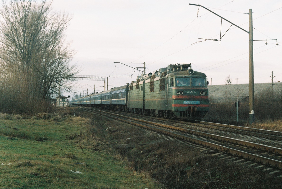 ВЛ80Т-1373