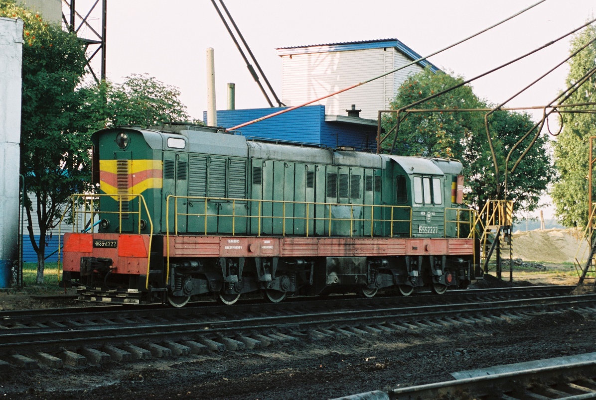 ЧМЭ3-4222