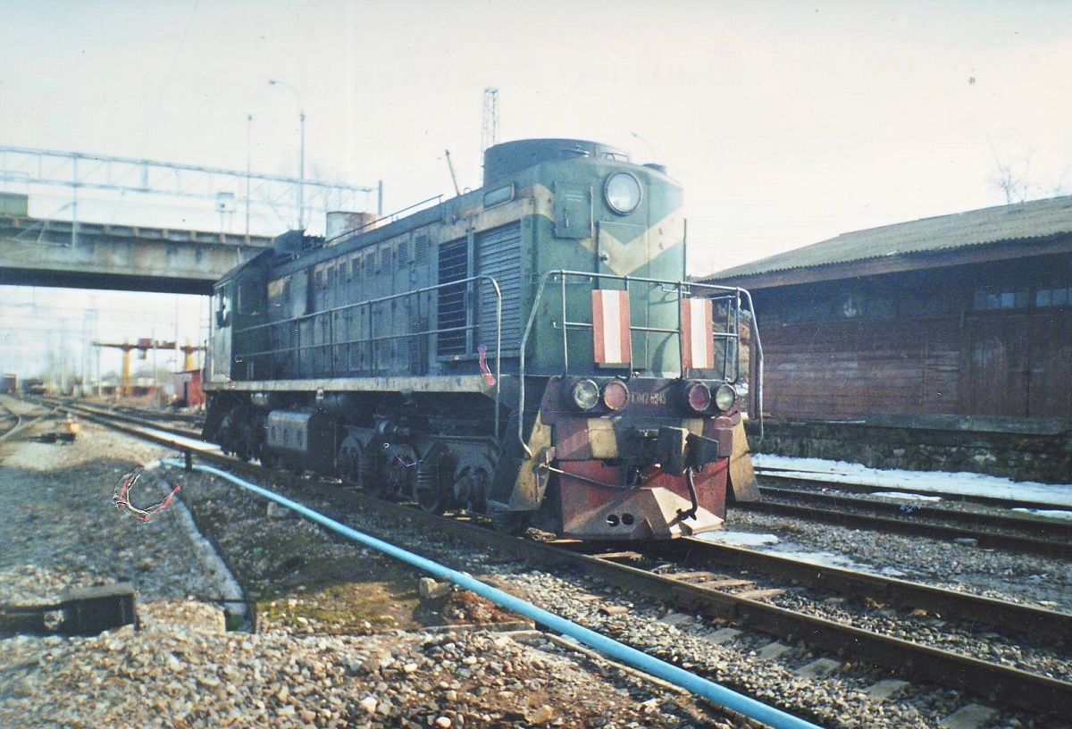 ТЭМ2-6945