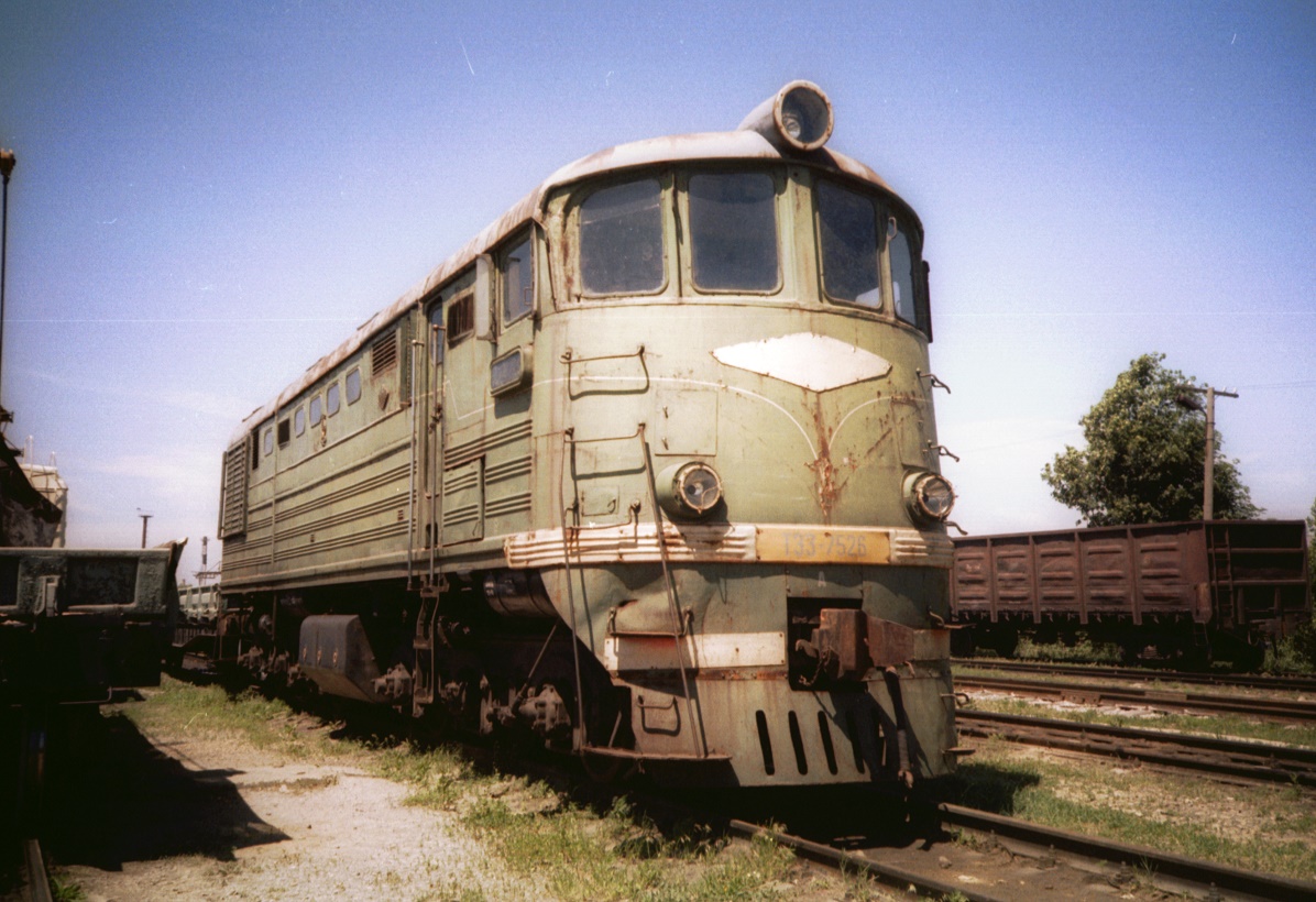 ТЭ3-7526