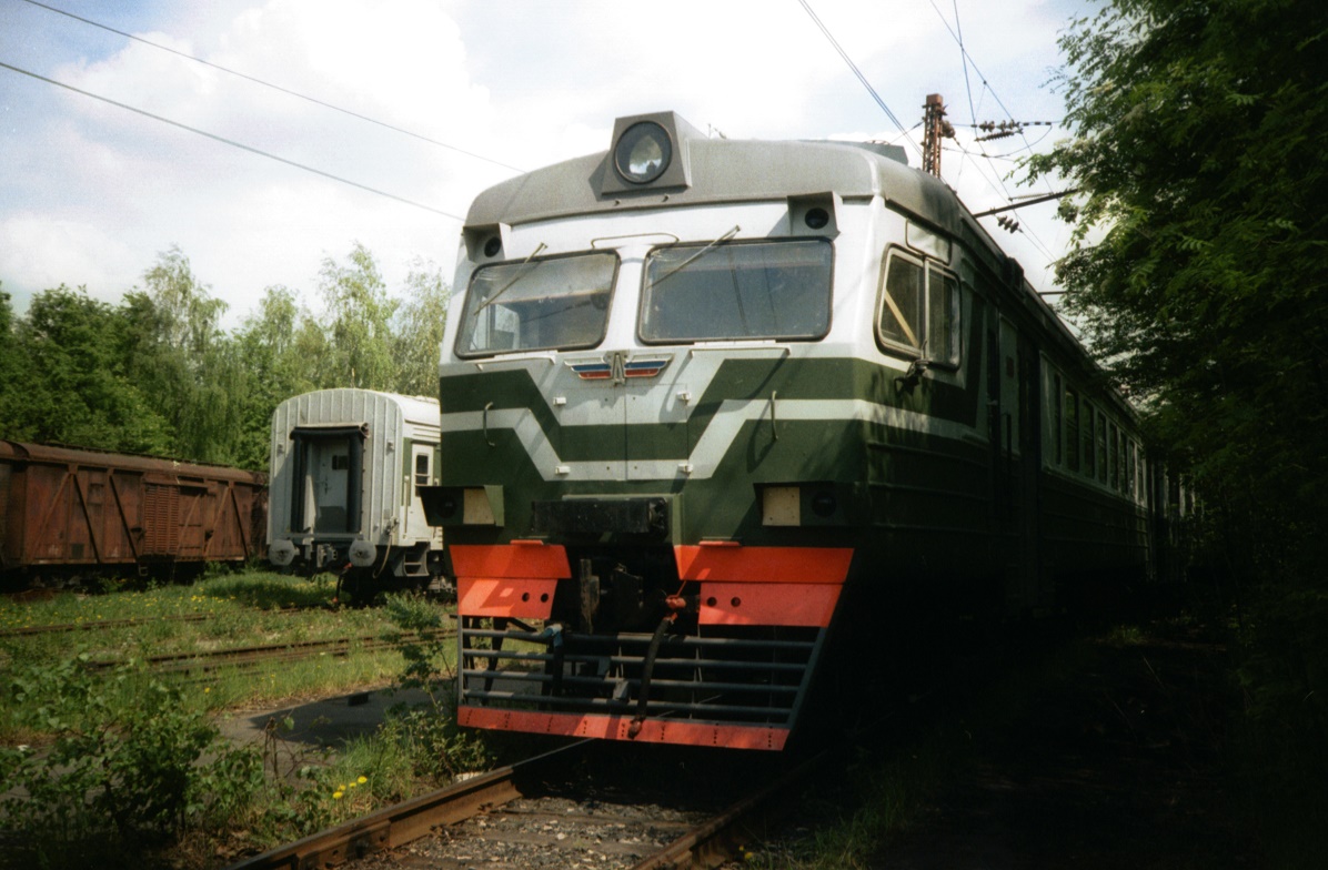 ЭД9Т-1001