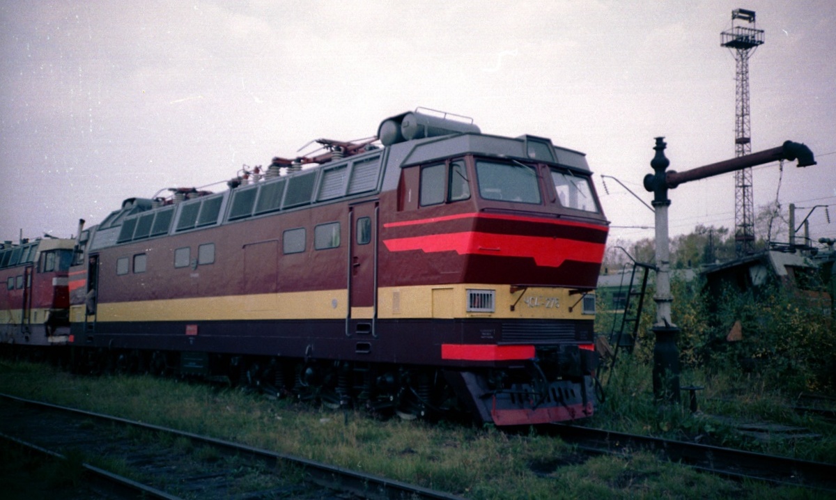 ЧС4Т-275