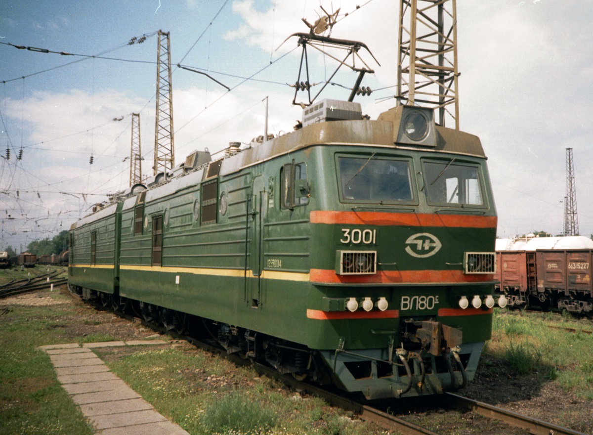 ВЛ80С-3001