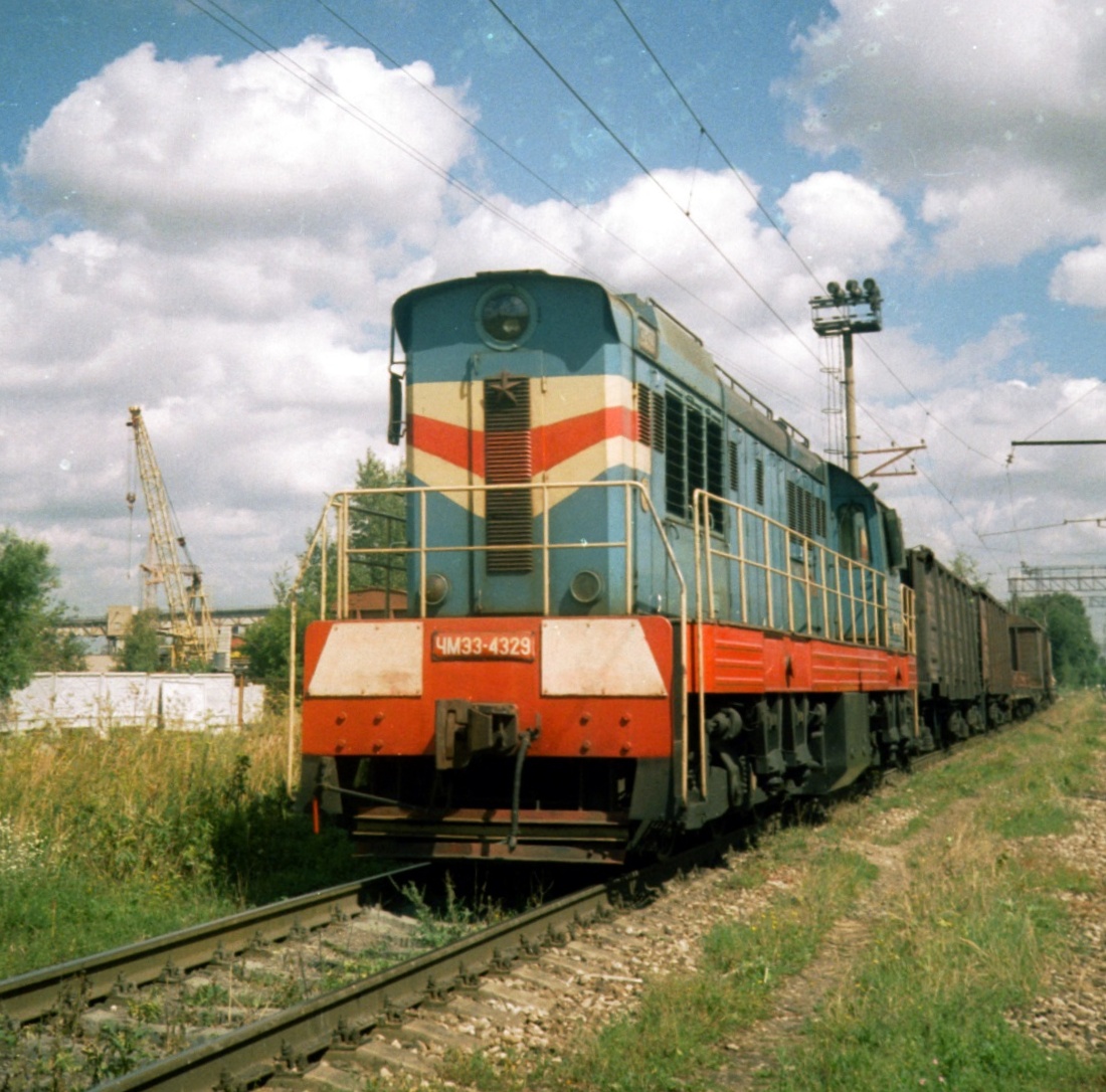 ЧМЭ3-4329