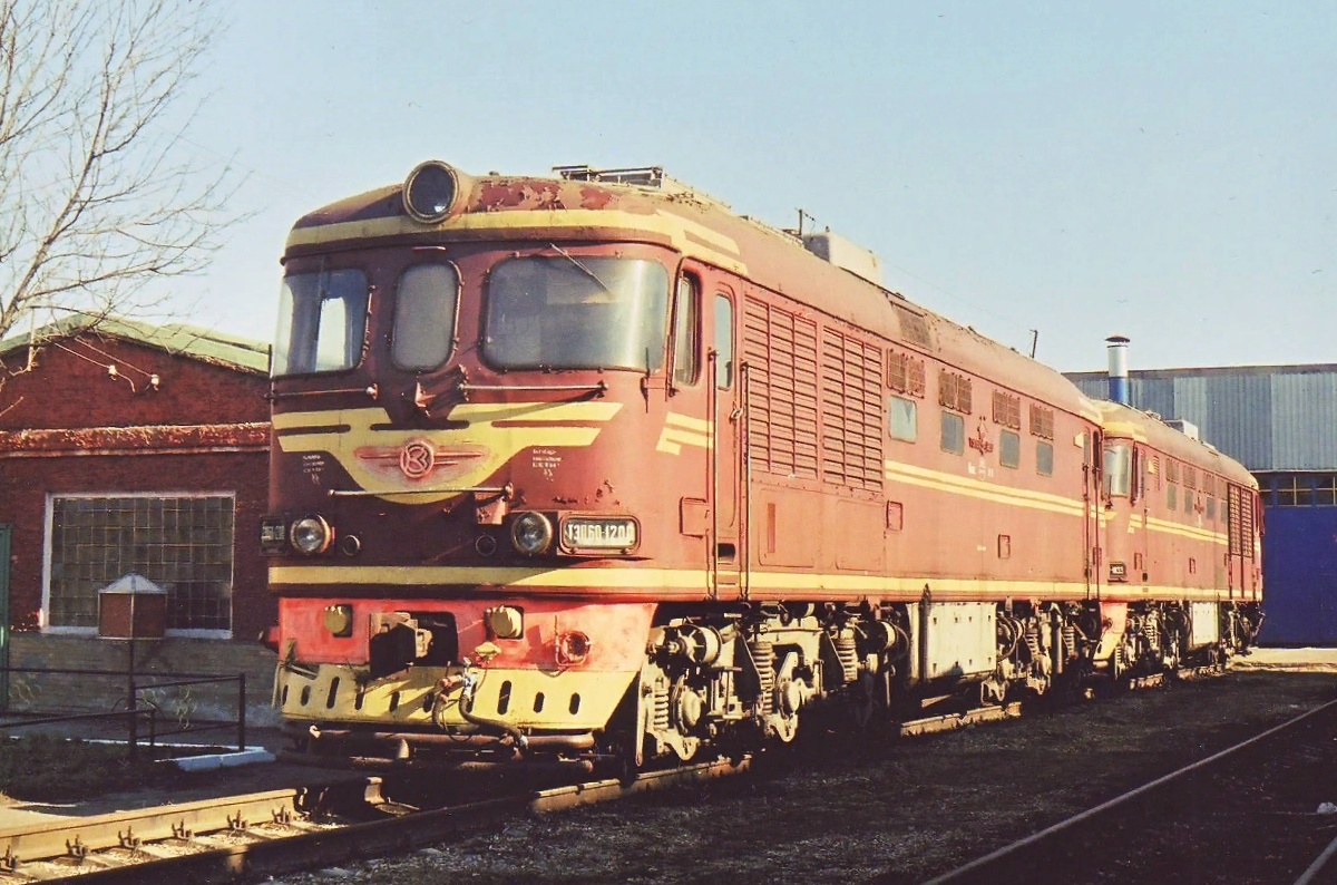 ТЭП60-1200