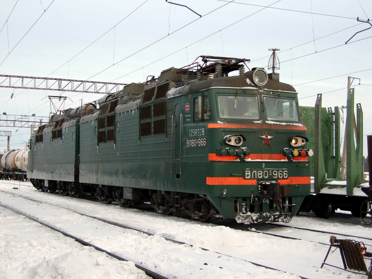 ВЛ80С-966