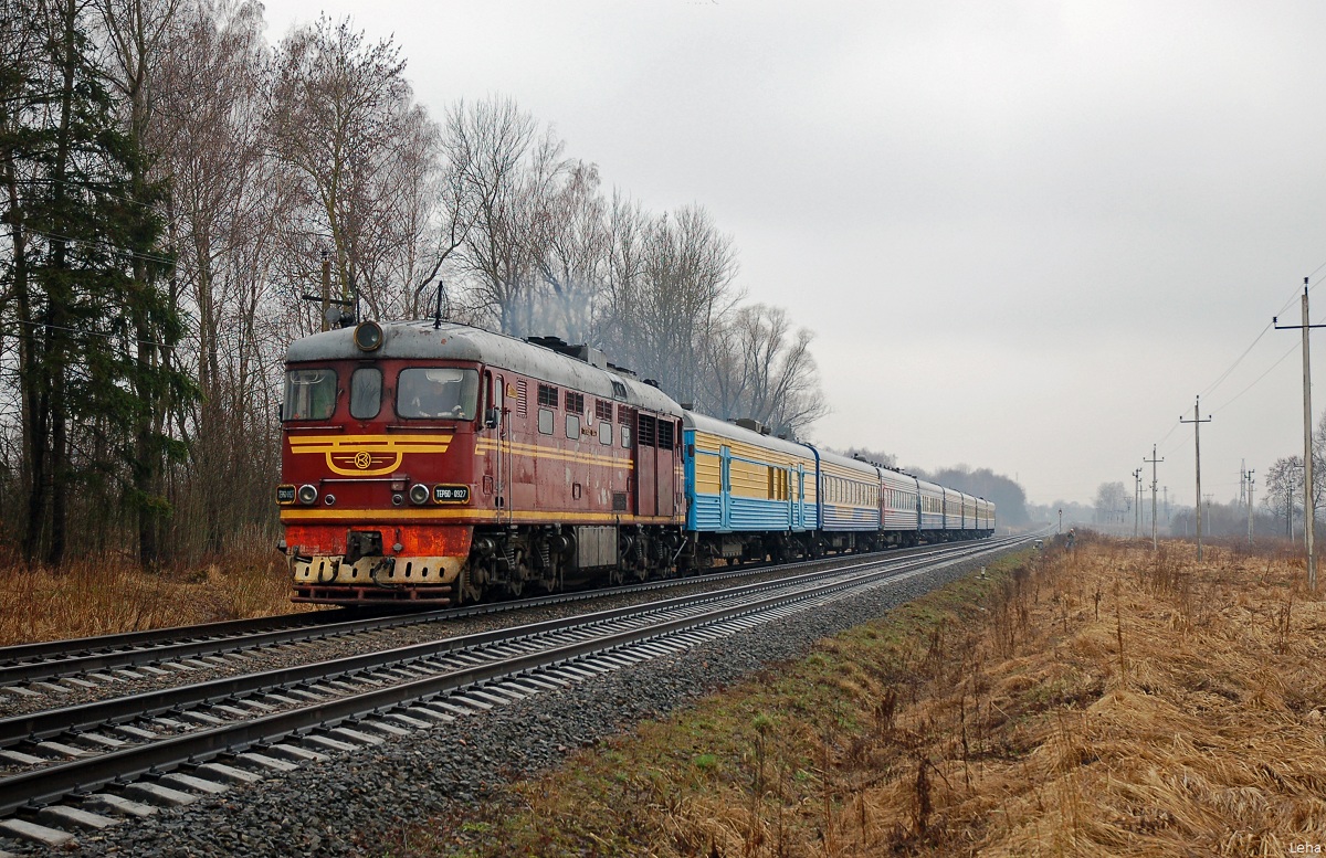 ТЭП60-0927